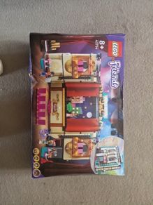 Lego Friends 8+