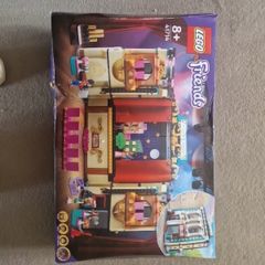 Lego Friends 8+