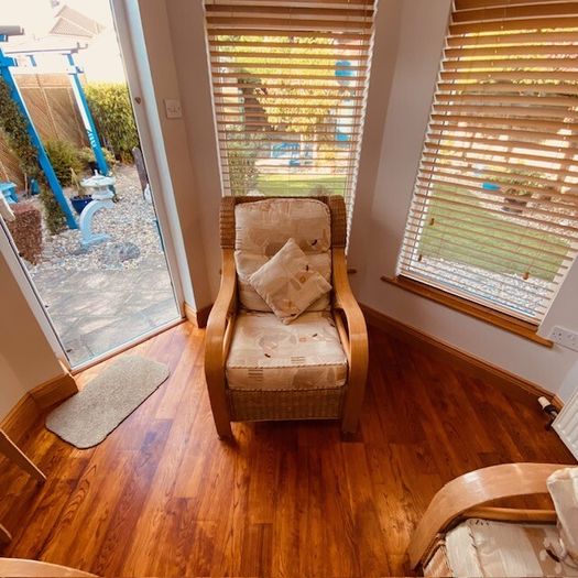 Daro Conservatory Sunroom Furniture Set  2+1+1