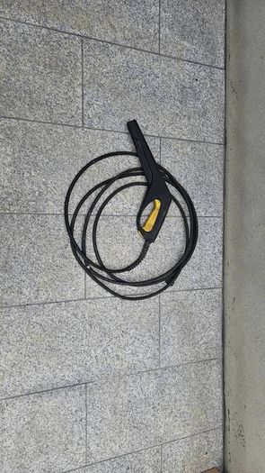 Karcher power washer handle/hose