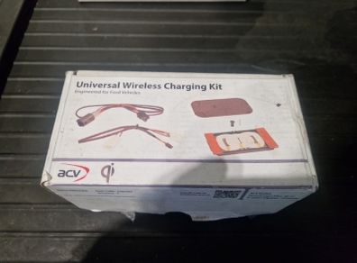 ford car universal wireless charging kit