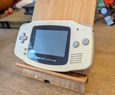 RETRO Heaven - Original Gameboy Advance, original White #451