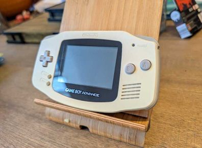 RETRO Heaven - Original Gameboy Advance, original White #451