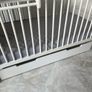Mamas&Papas Cot bed with storage drawer and cot top changer Image 3