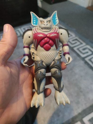 Transformers G1 1989 BOMBBURST shell figure pretender classic