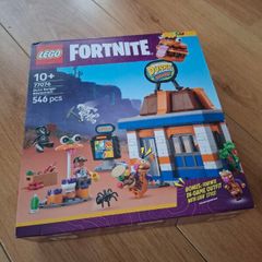 LEGO Fortnite 77076 Durrr Burger Restaurant