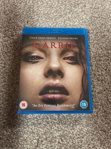 Carrie 2013 blu ray