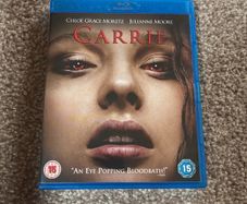 Carrie 2013 blu ray
