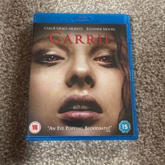 Carrie 2013 blu ray