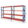 Garage / Shed Longspan Shelving / Racking Units Image 4