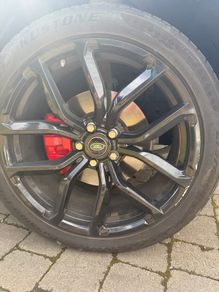 Defender Alloy Wheels