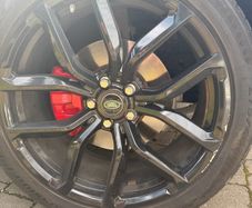 Defender Alloy Wheels