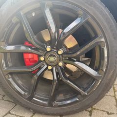 Defender Alloy Wheels