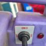 Electric dog grooming table and dryer Image 4