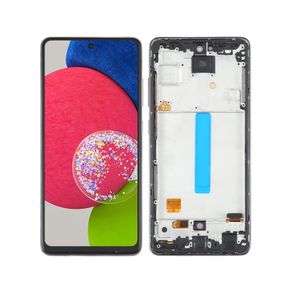 For Samsung Galaxy A52s 5G LCD Screen Replacement With Frame - Black
