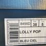 Wellies Aigle Lollipop blue, size UK 5 Image 3