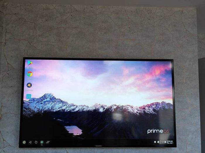 Samsung 55 inch TV quick sale