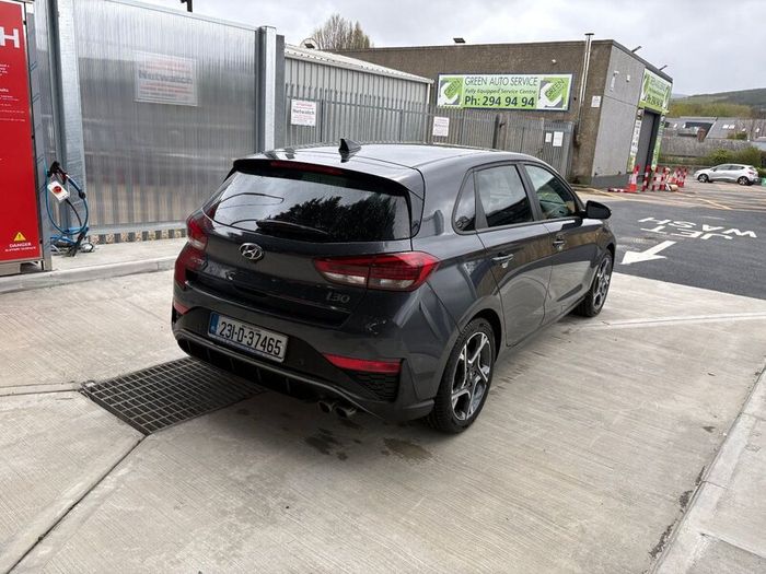 2023 (231) Hyundai I30 N-line Petrol