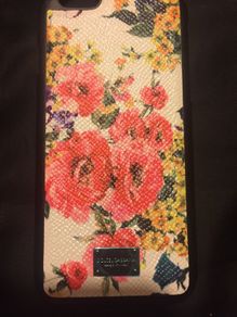 dolce gabbana apple iphon 6 7 8 cover case