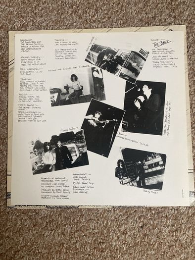 Mamas Boys "Plug it in" vinyl