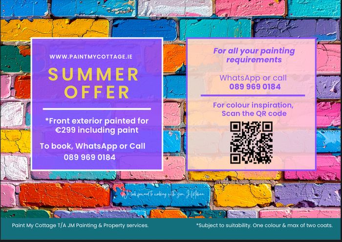 Paint My Cottage