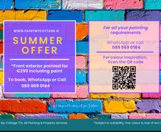 Paint My Cottage