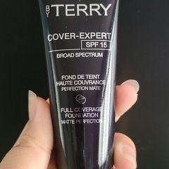 ByTerry Cover Expert Broad Spectrum Full Coverage Foundation Matte Perfection SPF15 in Fair Beige in 35ml