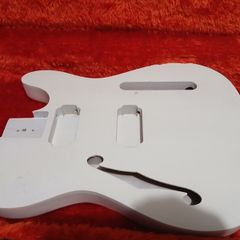 Telecaster guitar project
