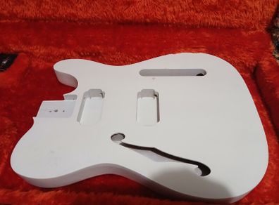 Telecaster guitar project