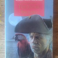 Treasure Island - Robert Louis Stevenson