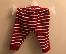 Christmas bottoms (3-6 months)