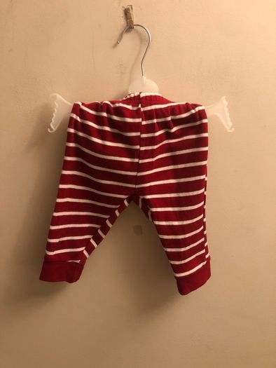 Christmas bottoms (3-6 months)
