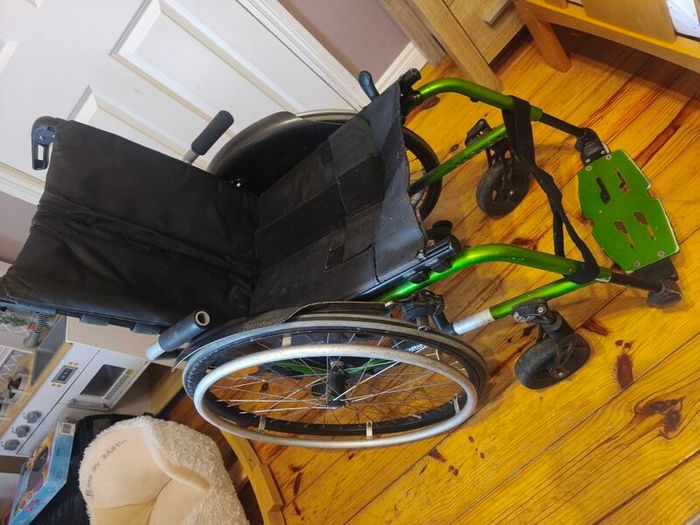 wheelchair OttoBock Avantgarde CS
