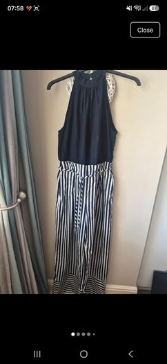 Ladies Zara Jumpsuit