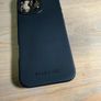 SANDMARC Leather MagSafe Case for iPhone 16 Pro Max (Black) Image 2