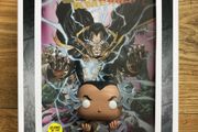 Funko DC: Black Adam Comic Cover (08)