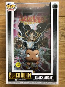 Funko DC: Black Adam Comic Cover (08)