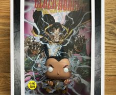 Funko DC: Black Adam Comic Cover (08)
