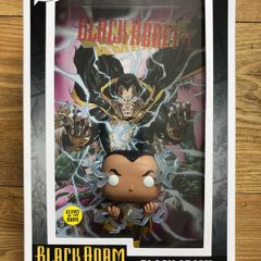 Funko DC: Black Adam Comic Cover (08)