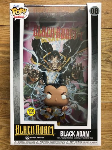 Funko DC Comic Covers (Various Prices)