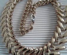 Vintage - 1980s - Statement Necklace