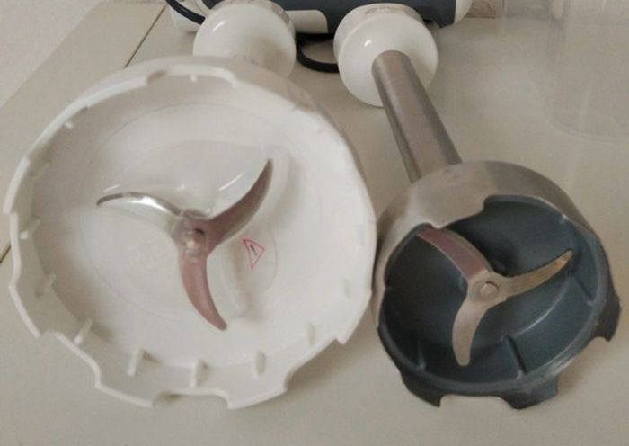 Kenwood blender accessories Triblade