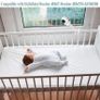 Baby Monitor Holder Compatible with Nooie IPC100 360-degree Baby Monitor Stand Compatible with Hellobaby HB65/HB66 Baby Monitor Image 5
