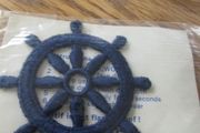 Sew on Patch for Sale