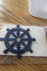 Sew on Patch for Sale