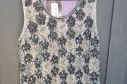 Folkster Beaded Top