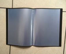 NEW A4 Documents Wallet Holder
