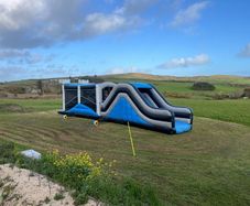Bouncing castle