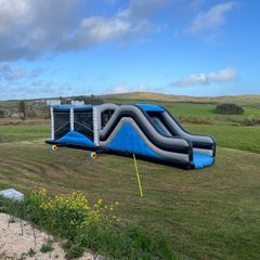 Bouncing castle