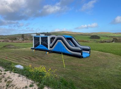 Bouncing castle